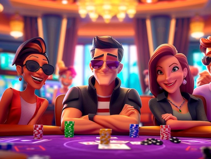 jaya apk account dashboard showing No Commission Baccarat table selection and deposit options